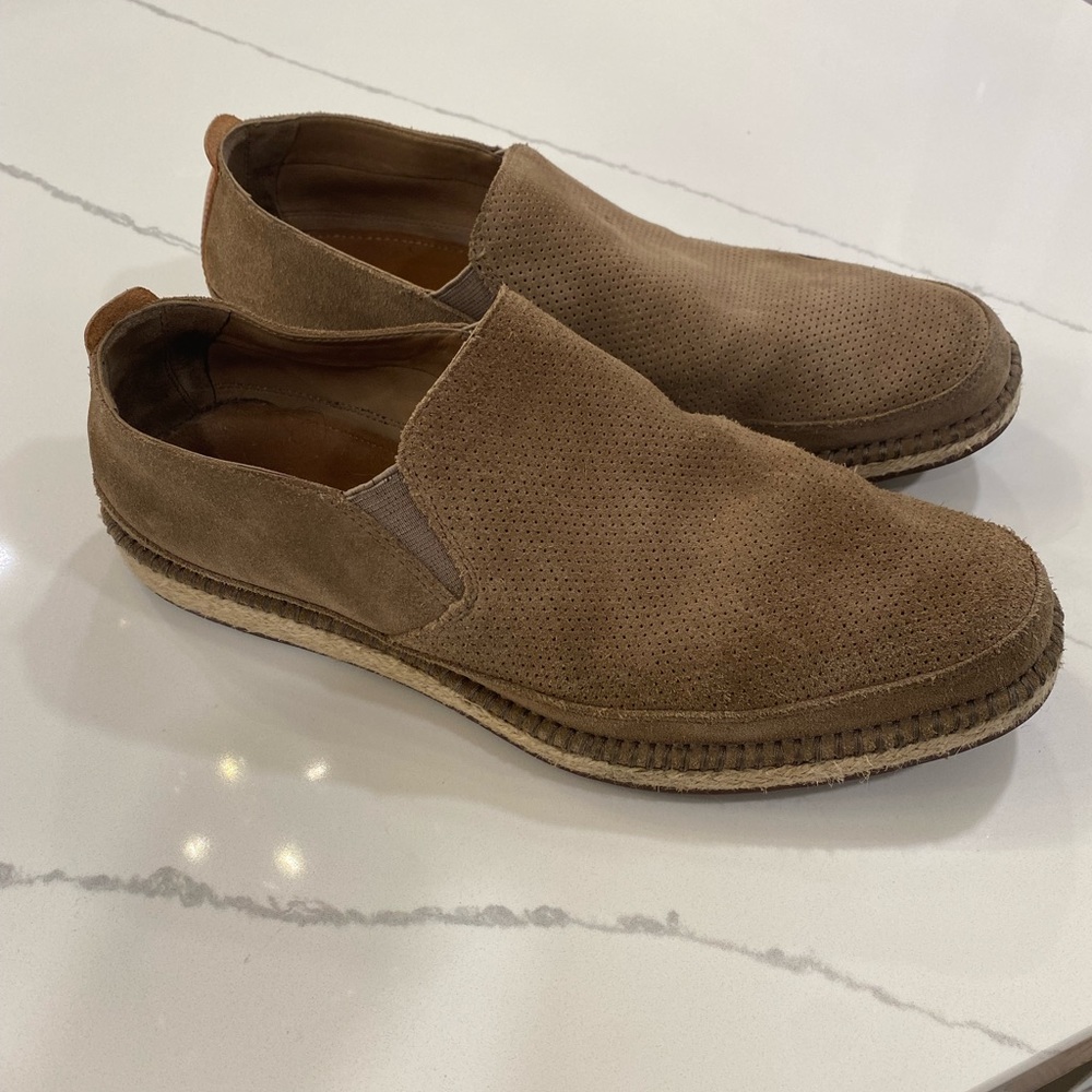 Brand New Trask slip-ons